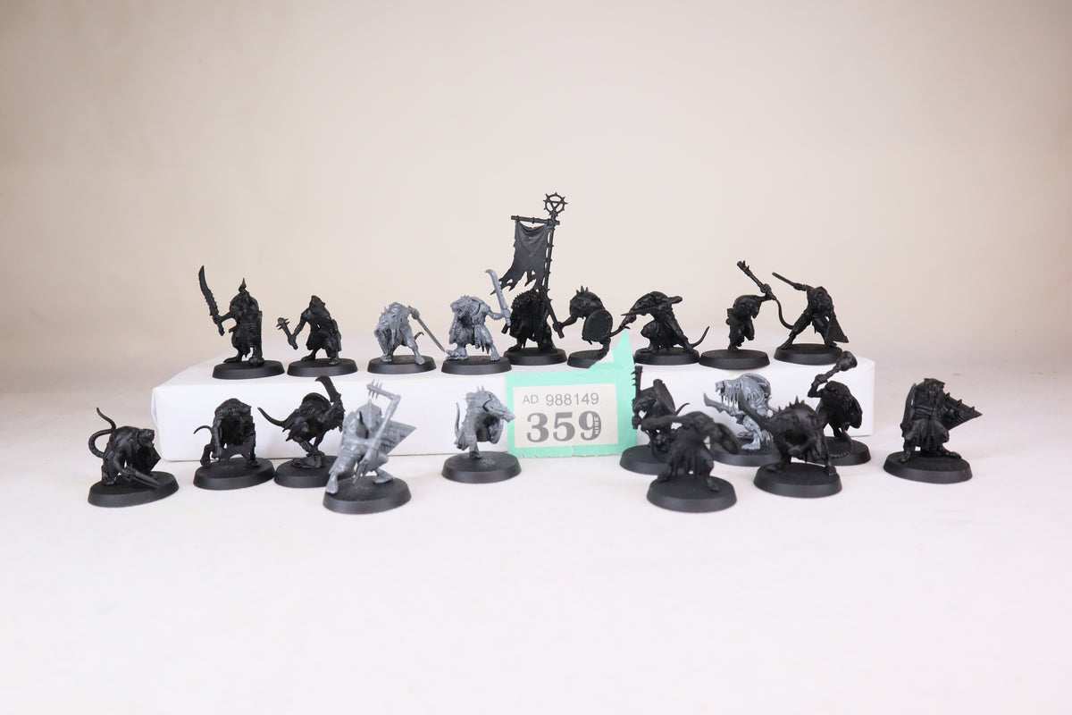 20 Clan Rats