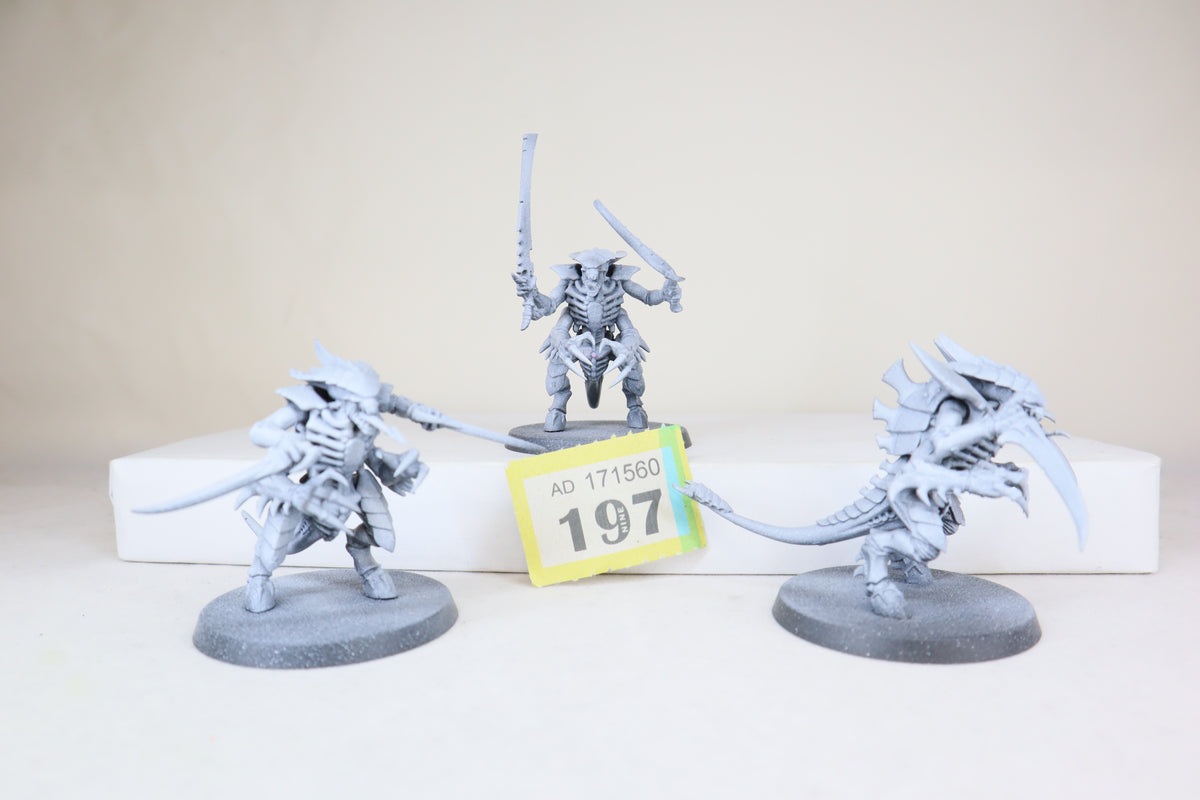Tyranid Warriors