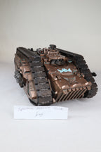 Spartan Assault Tank