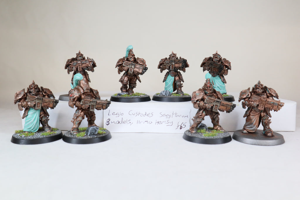 custodes sagittarum