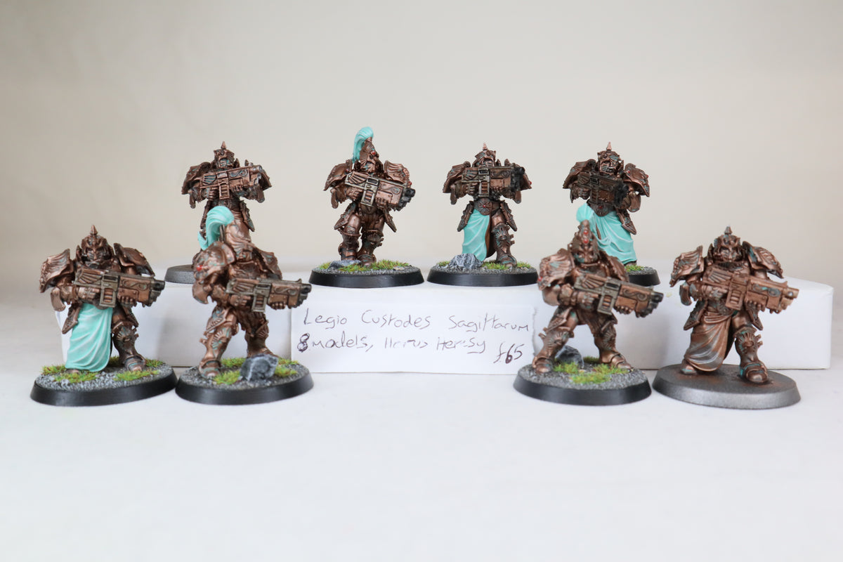 custodes sagittarum