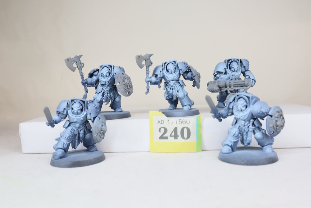 Wolf Guard Terminators