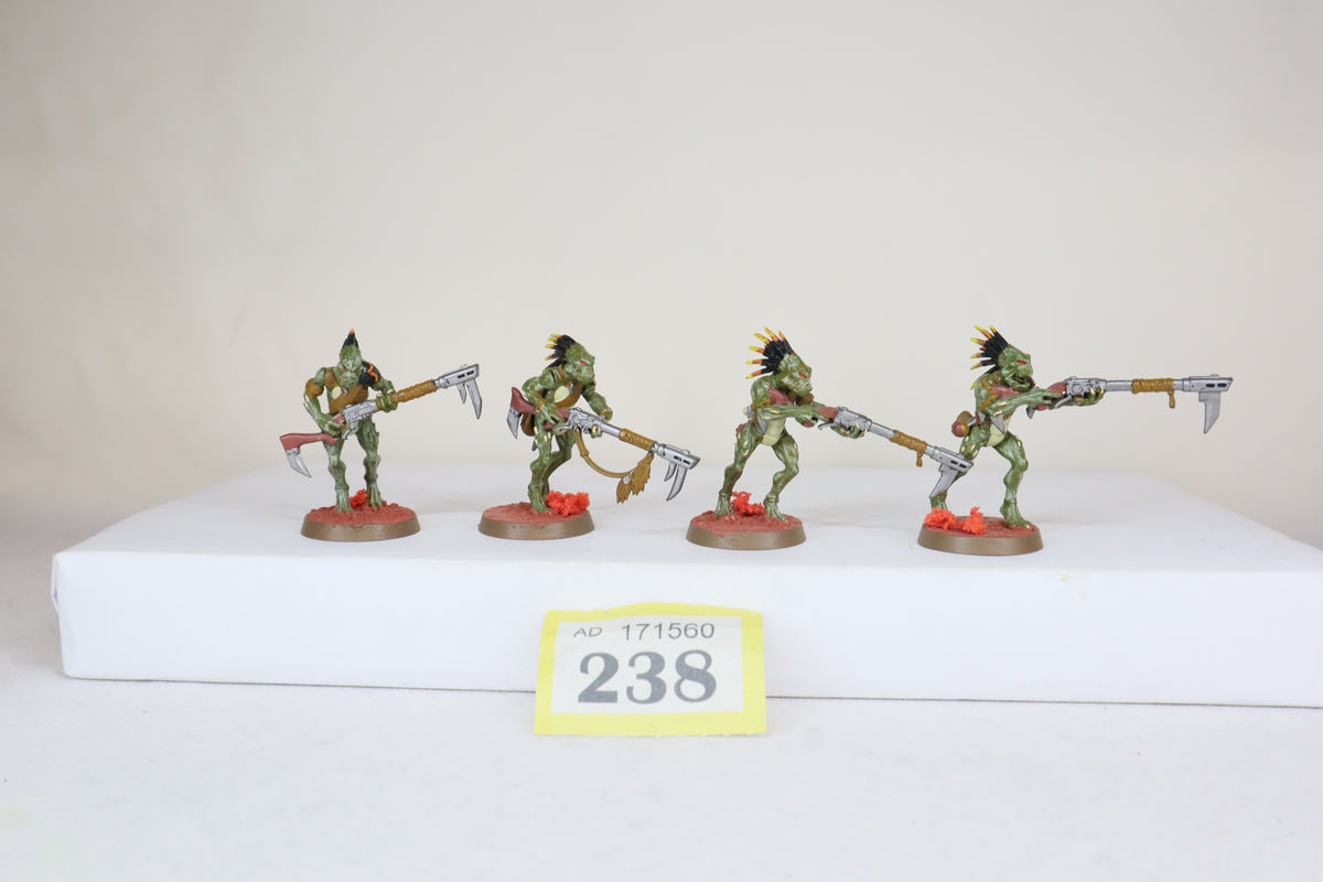 Kroot Carnivore Squad