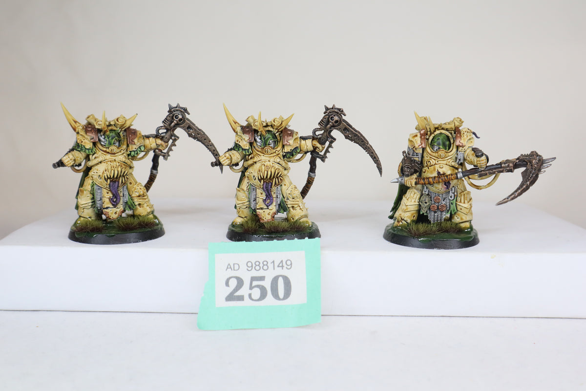 Deathshroud Terminators