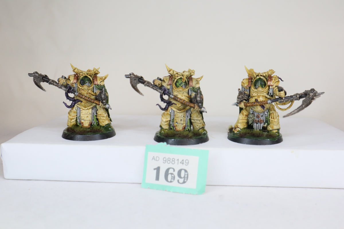 Deathshroud Terminators