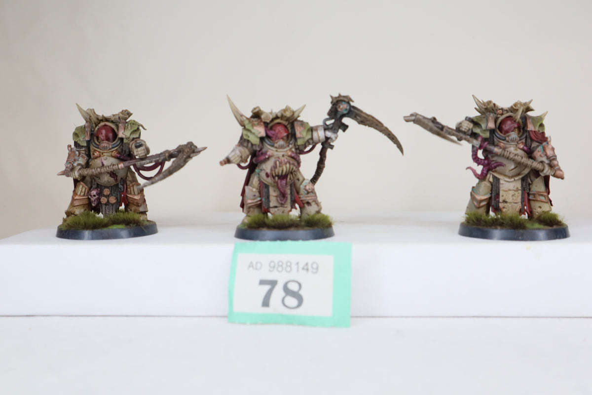 Deathshroud Terminators