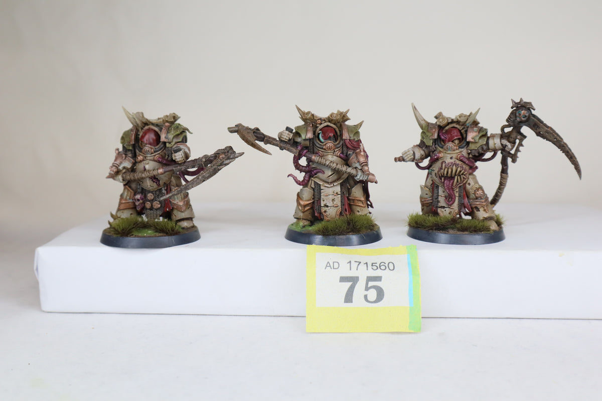 Deathshroud Terminators