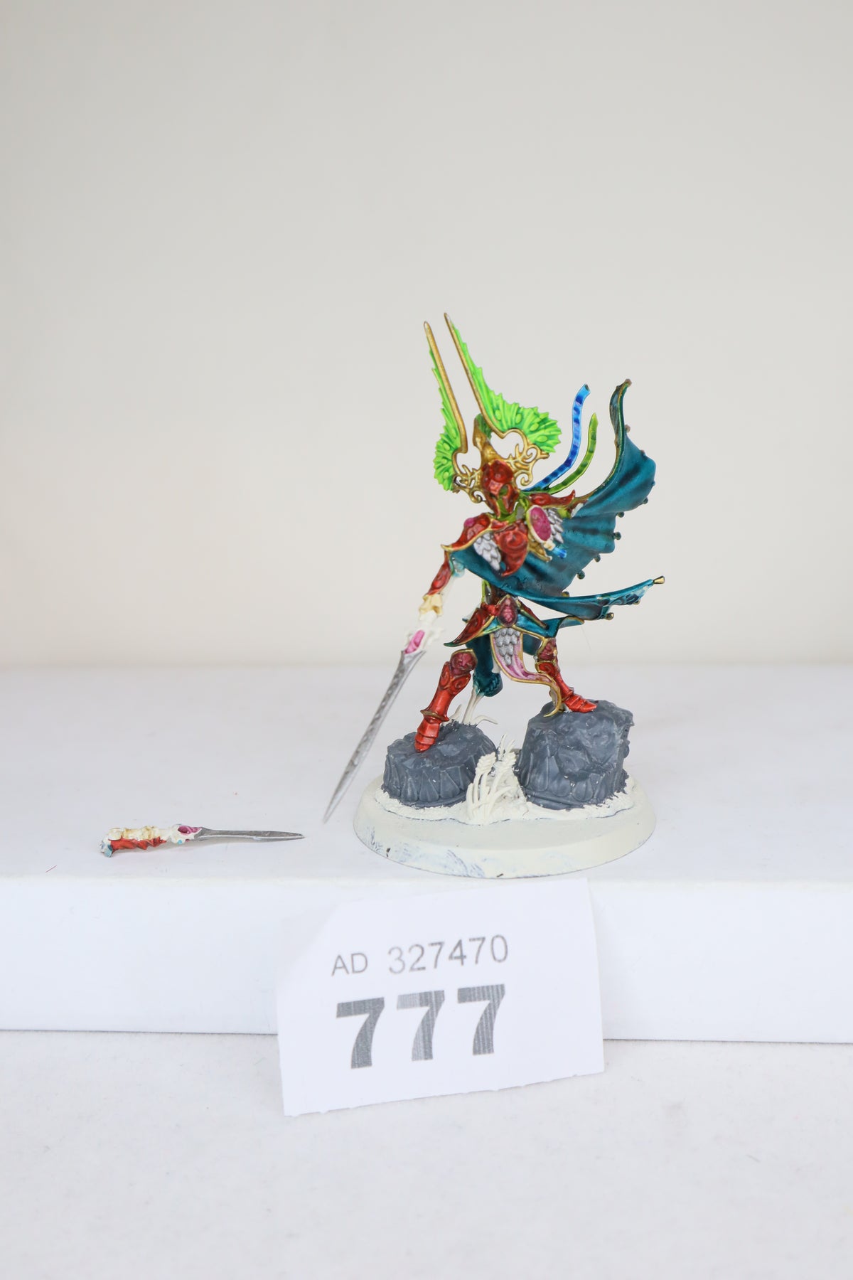 Light of Eltharion