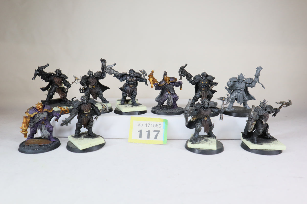 Vanguard Hunters