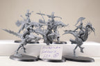Slickblade Seekers / Blissbarb Seekers x5