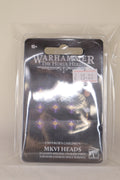 Imperial Fists MKVI Heads (Damaged Box)