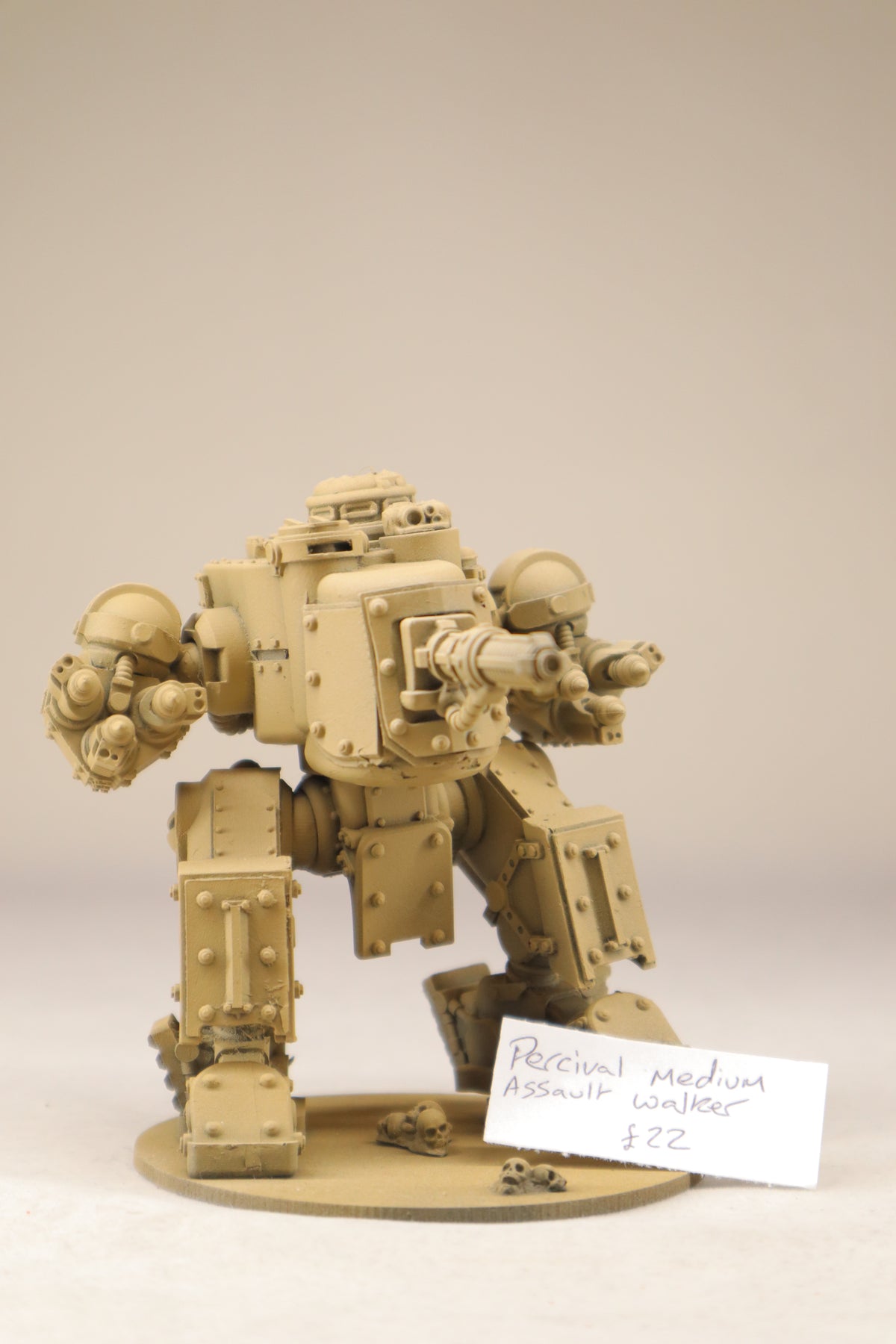 Percival Medium Walker