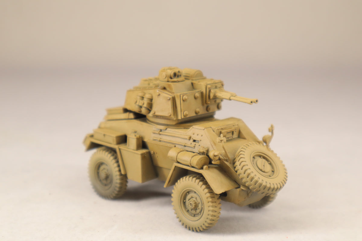 humber Armoured Car MK V11