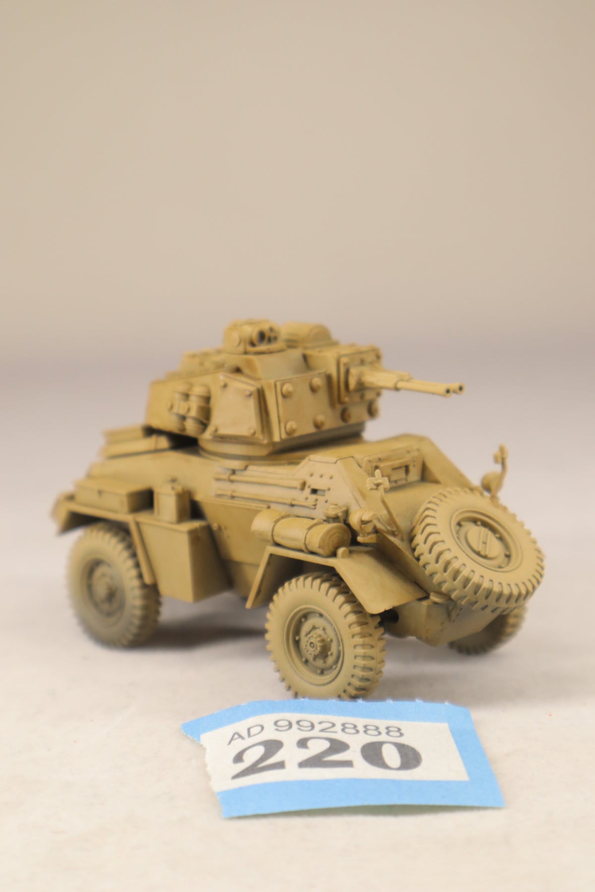 humber Armoured Car MK V11