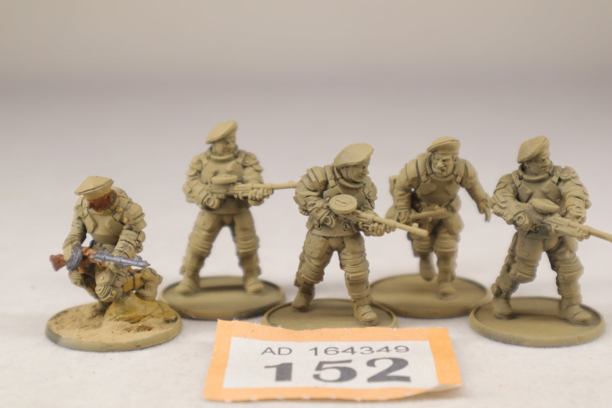 Galahad Armoured Infantry