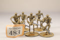 MK 1 Automated Infantry squad resin