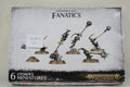 Loonsmasha / Spoorsplatter Fanatics (on Sprue)