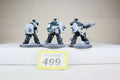 Space Marines Eradicator Squad with Heavy Bolters