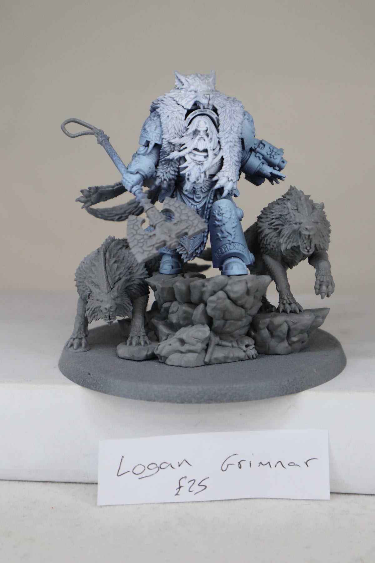 Logan Grimnar