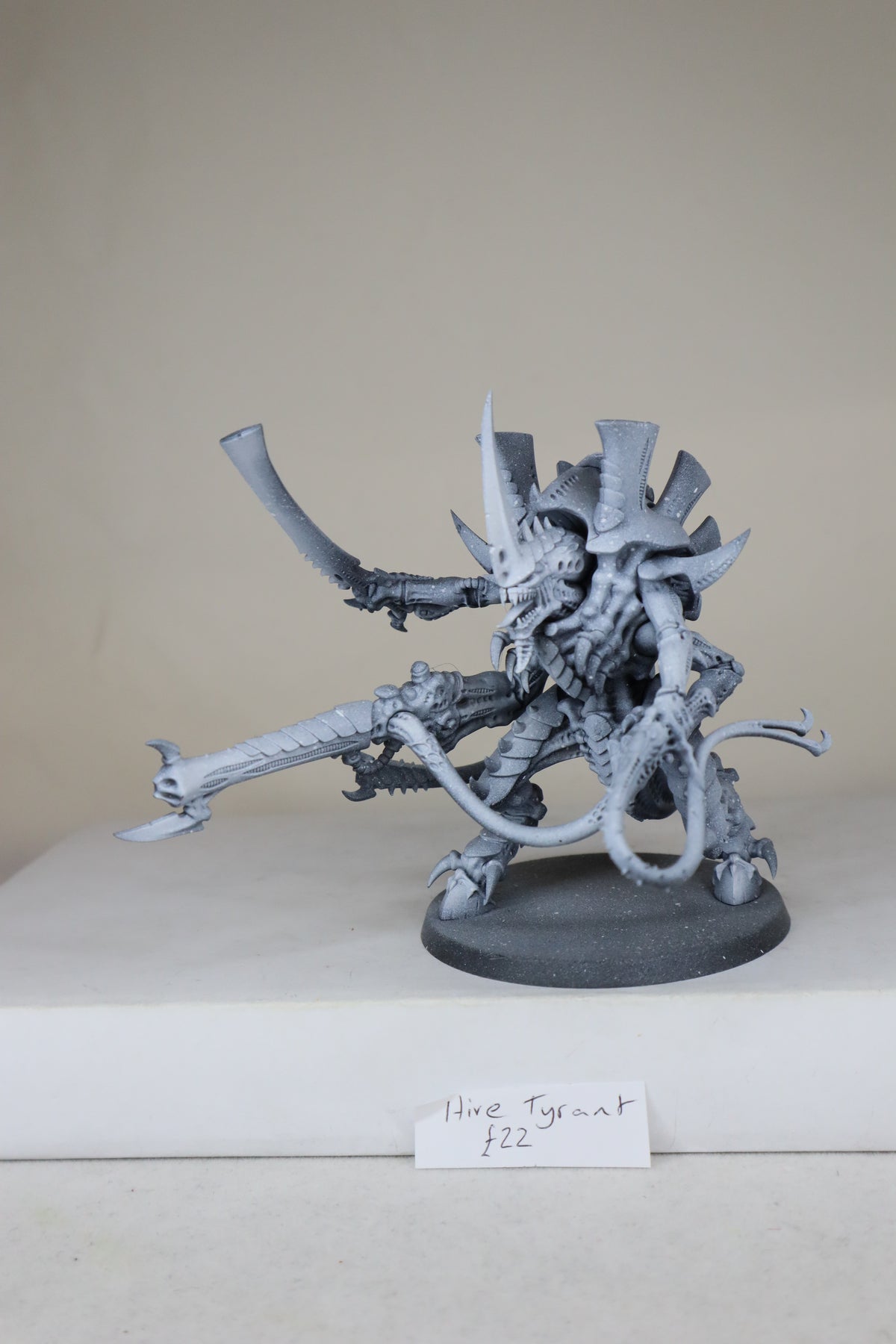 Hive Tyrant