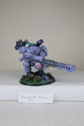 XV88 Broadside Battlesuit