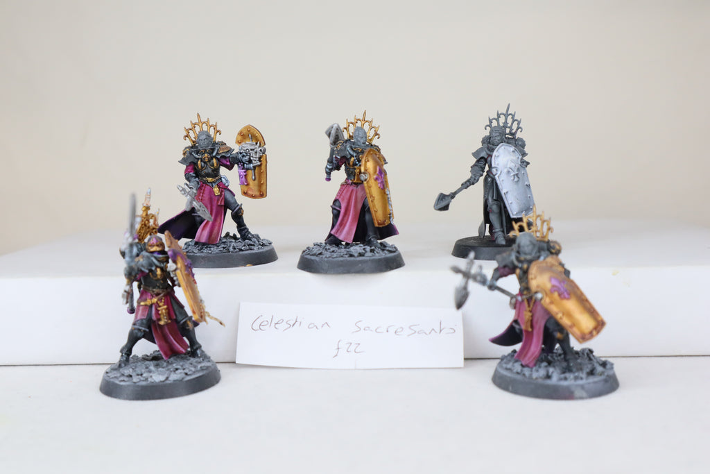 Celestian Sacresants