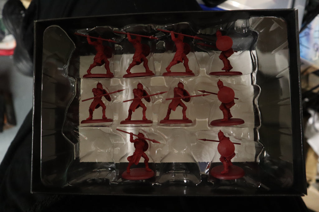 Targaryen: Unsullied Pikemen