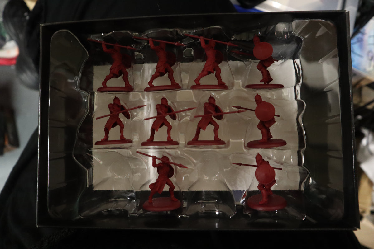 Targaryen: Unsullied Pikemen