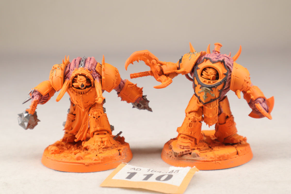 Obliterator x2