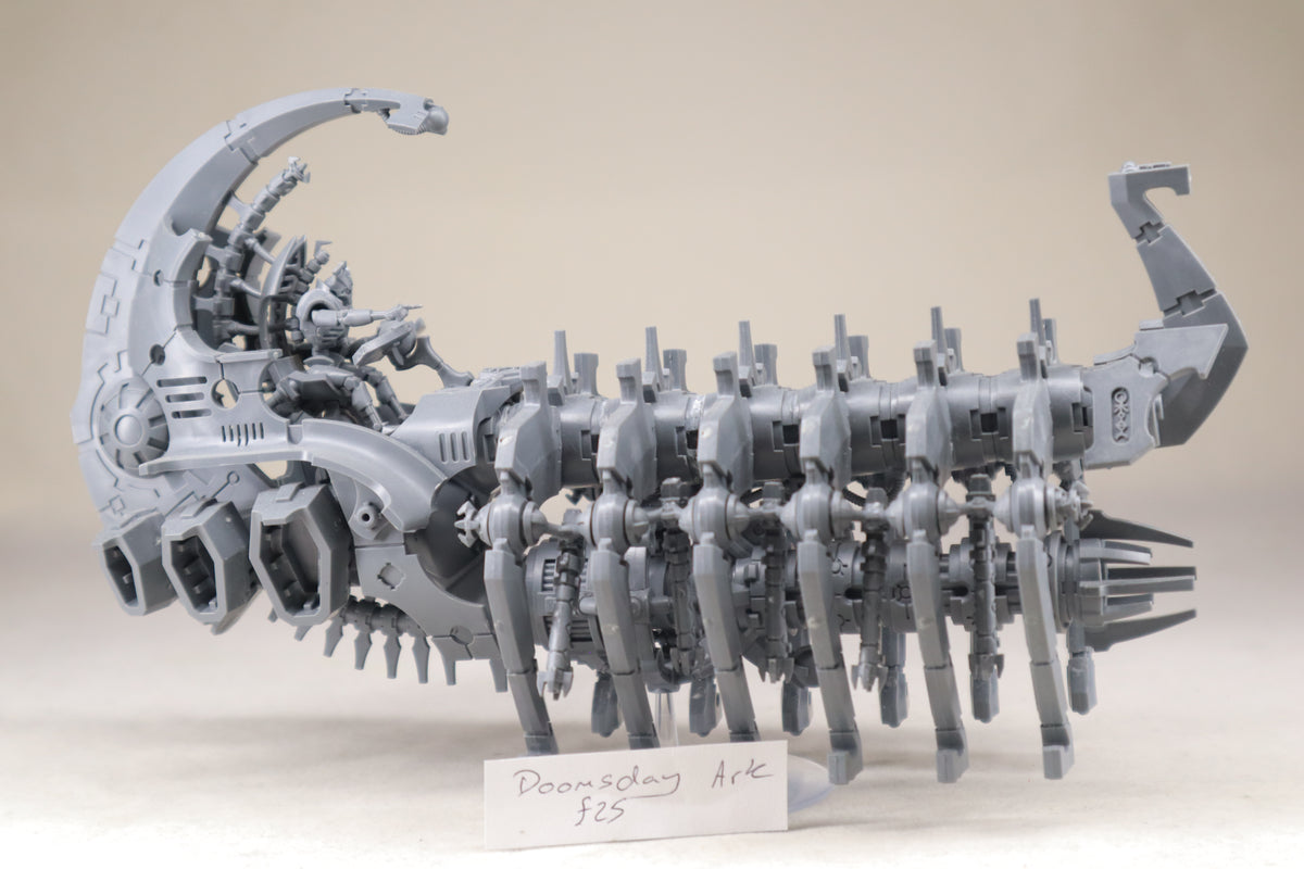 Doomsday Ark