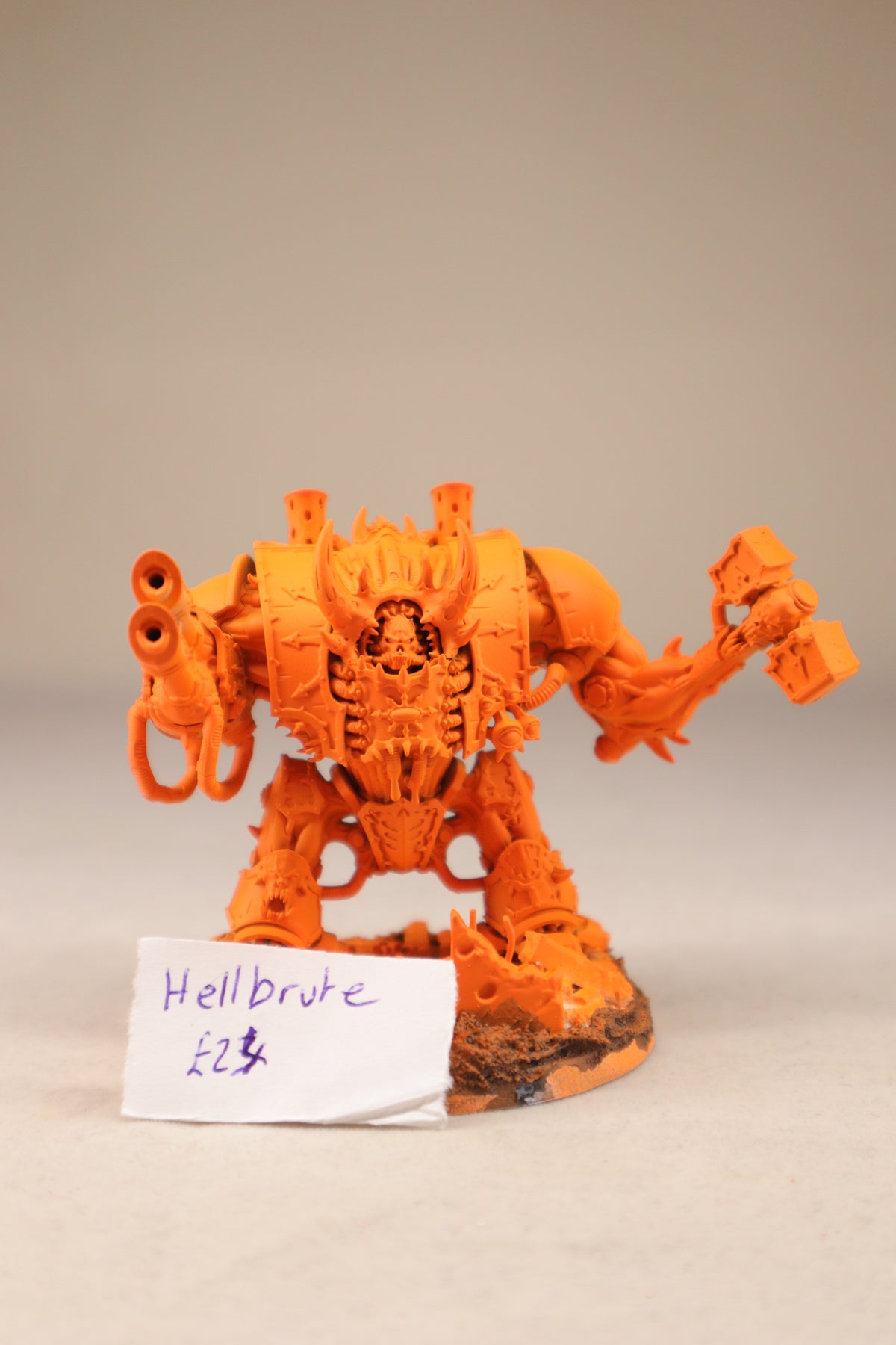 Helbrute