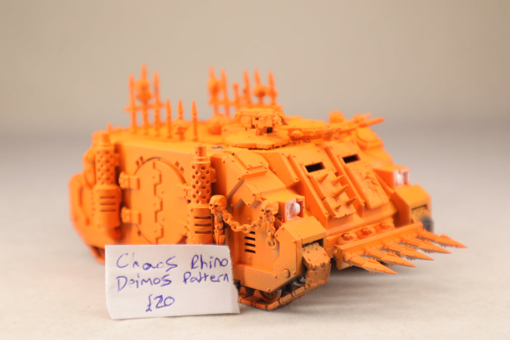 Chaos Rhino Deimos Pattern