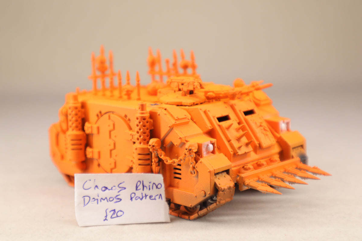 Chaos Rhino Deimos Pattern
