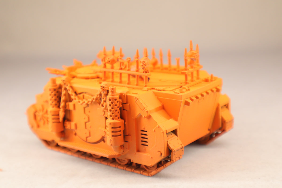 Chaos Rhino Deimos Pattern