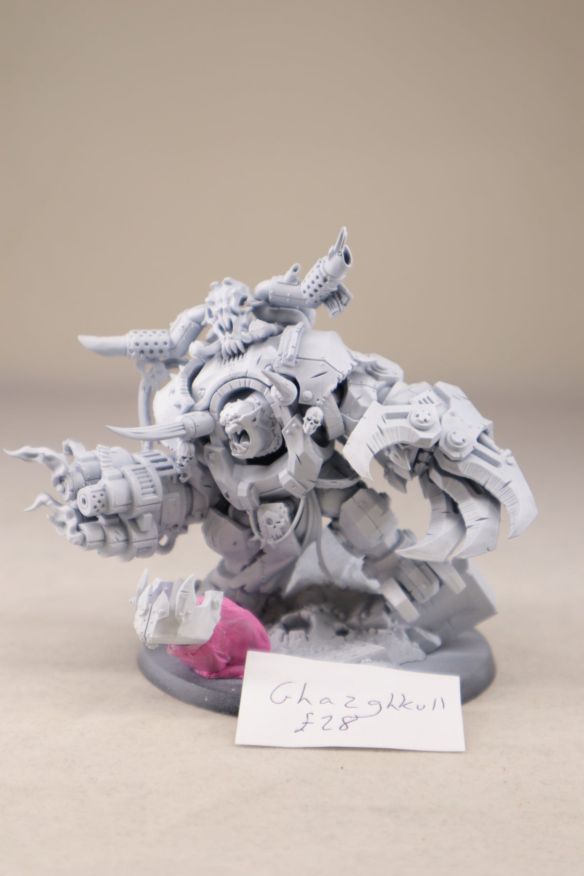 Ghazghkull Thraka