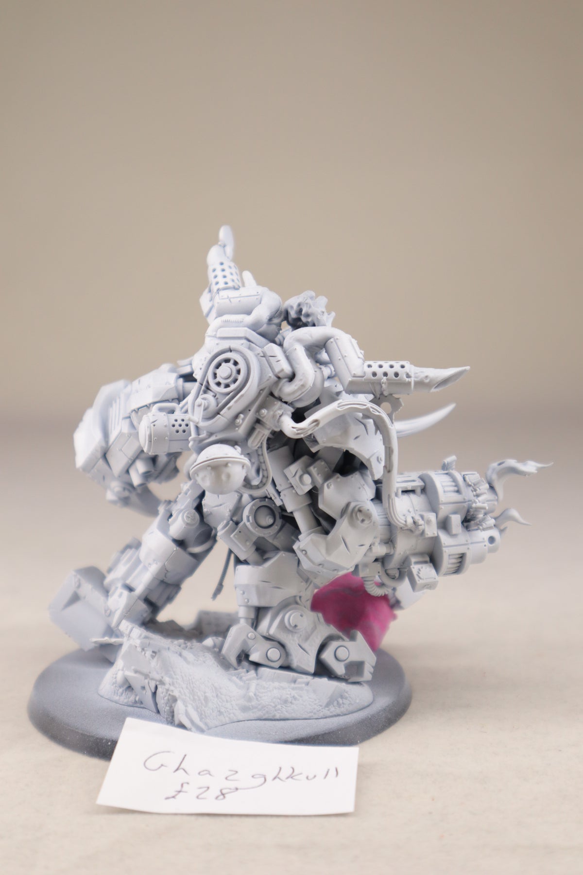 Ghazghkull Thraka