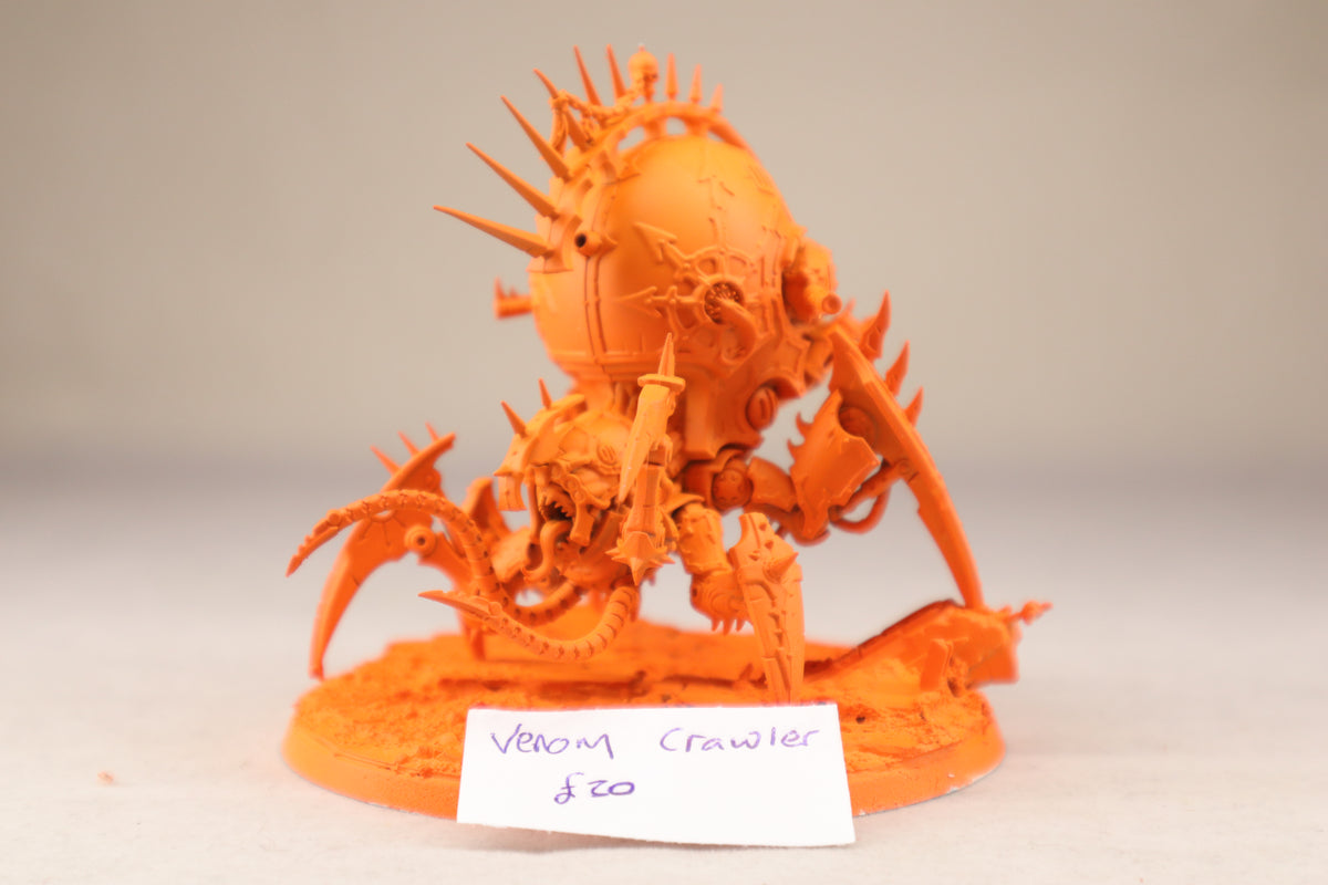 Warpforged: Venomcrawler