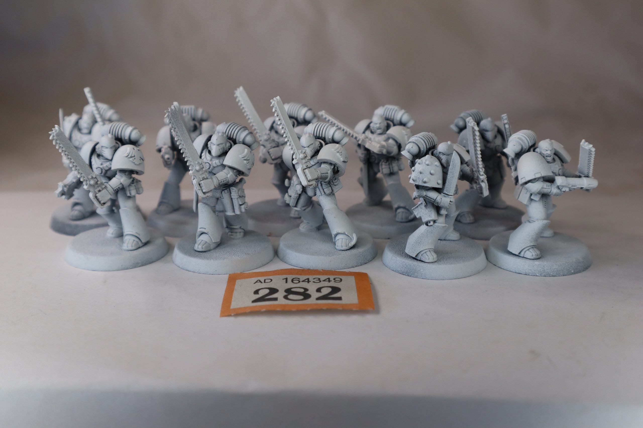 Forge World White Scars