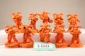 Chaos Space Marine Legionaries