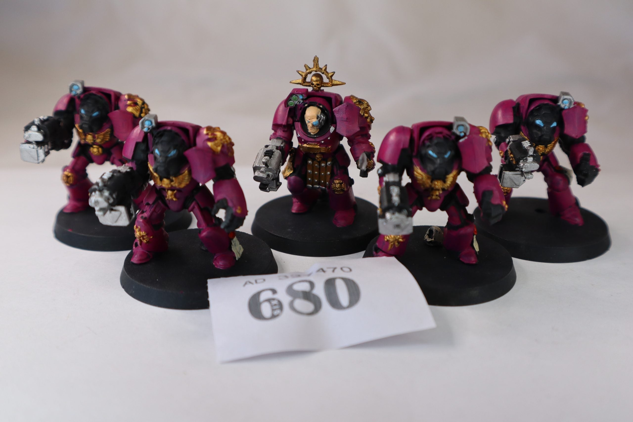 Terminators