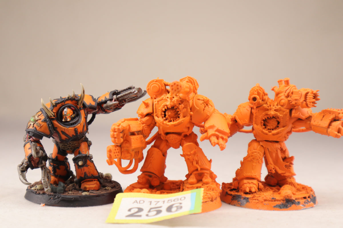 Mutilators x3