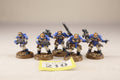 5x Space Marine Scouts