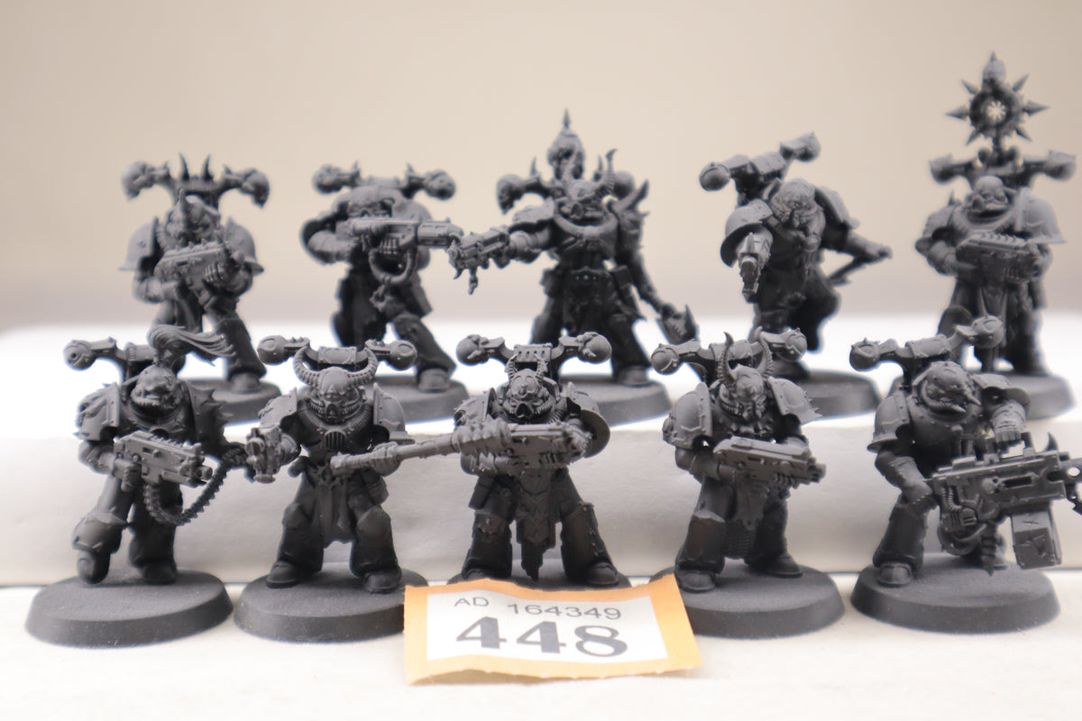 Chaos Space Marines