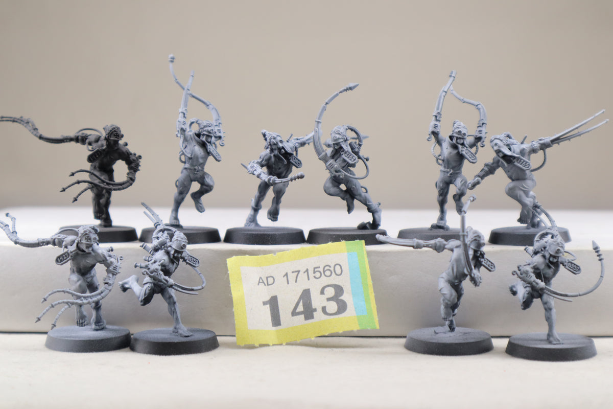 Arco-flagellants