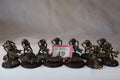 Necron Squad With Scarabs