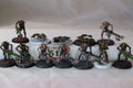 Necron Squad With Scarabs