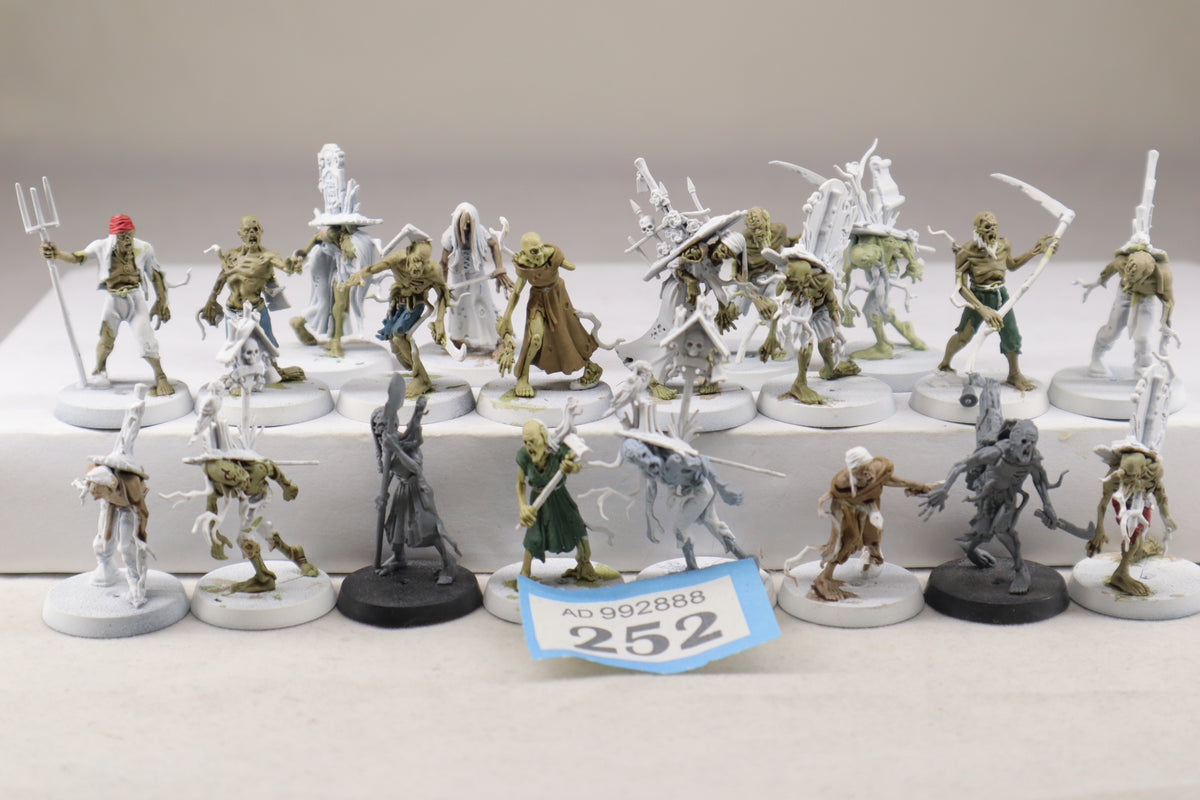 20 Deadwalker Zombies