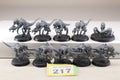 10x Termagants with Ripper Swarm