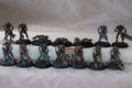 Necron Squad With Scarabs
