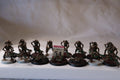 Necron Squad With Scarabs